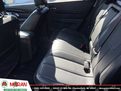 2017 GMC Terrain Denali