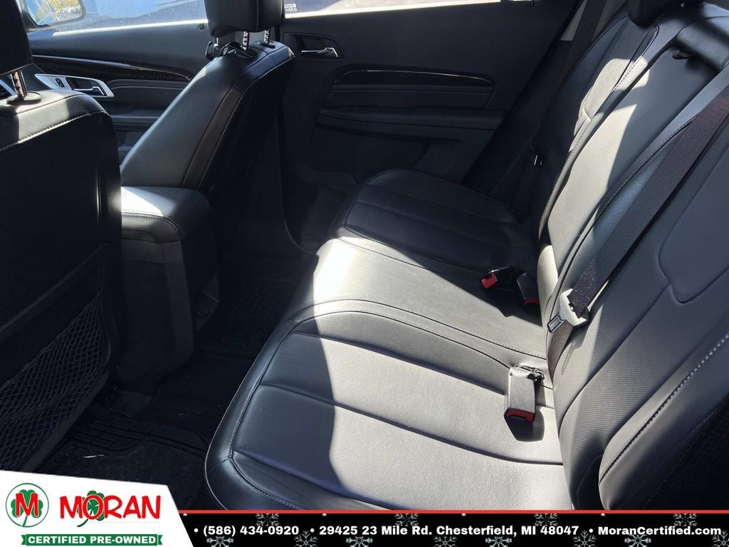 2017 GMC Terrain Denali