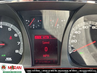 2017 GMC Terrain Denali