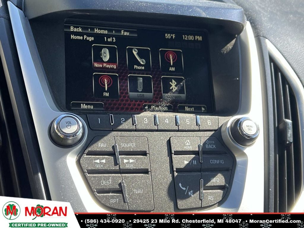 2017 GMC Terrain Denali