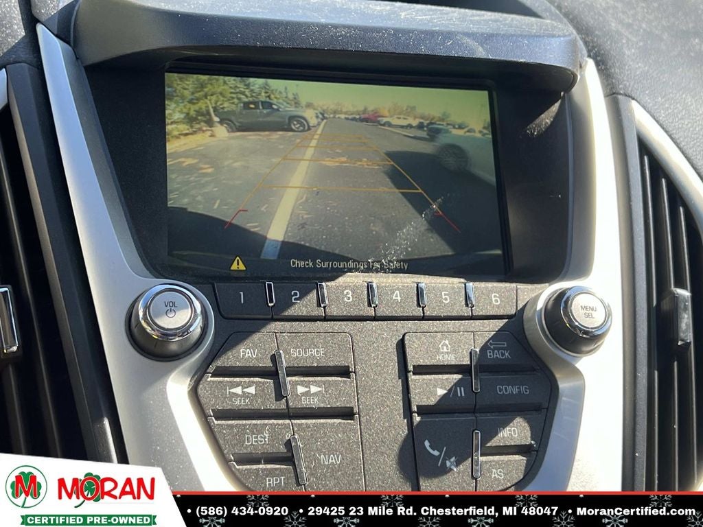 2017 GMC Terrain Denali