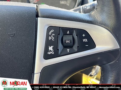 2017 GMC Terrain Denali