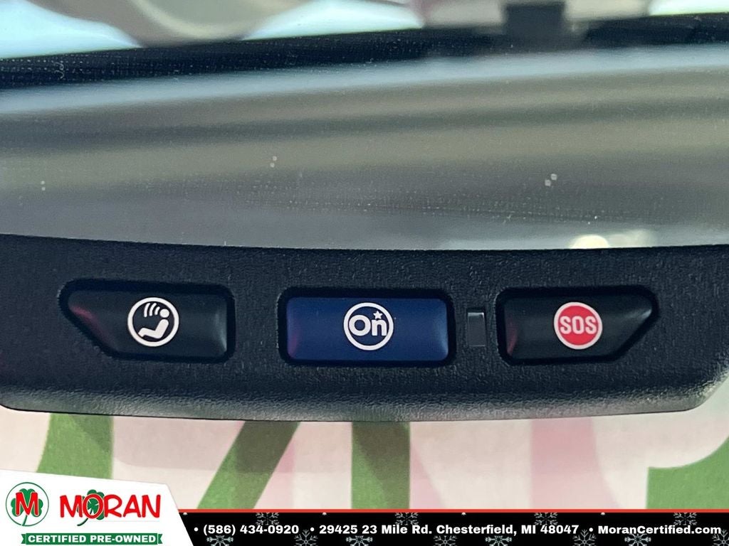 2017 GMC Terrain Denali