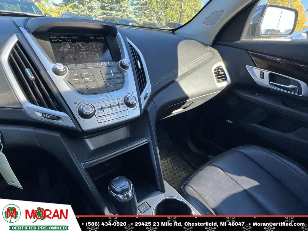 2017 GMC Terrain Denali