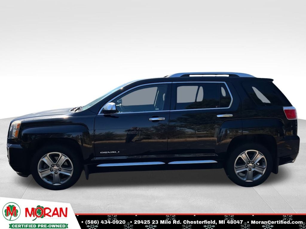 2017 GMC Terrain Denali