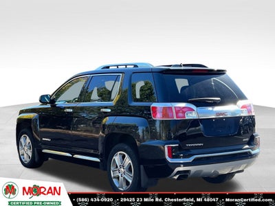 2017 GMC Terrain Denali
