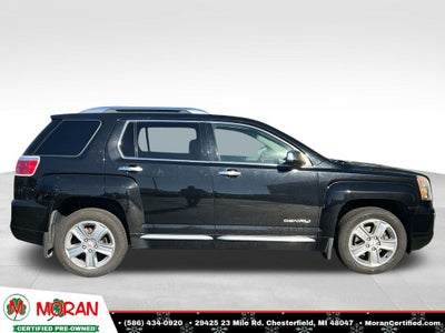 2017 GMC Terrain Denali