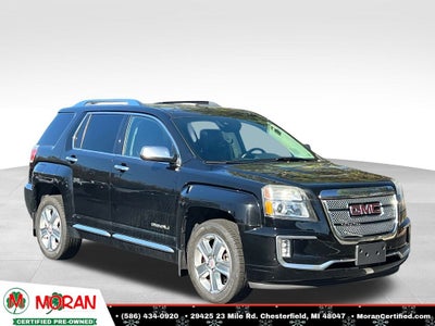 2017 GMC Terrain Denali