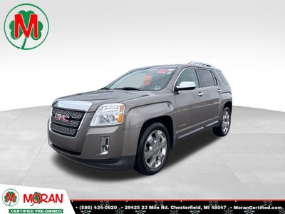 2012 GMC Terrain SLT-2