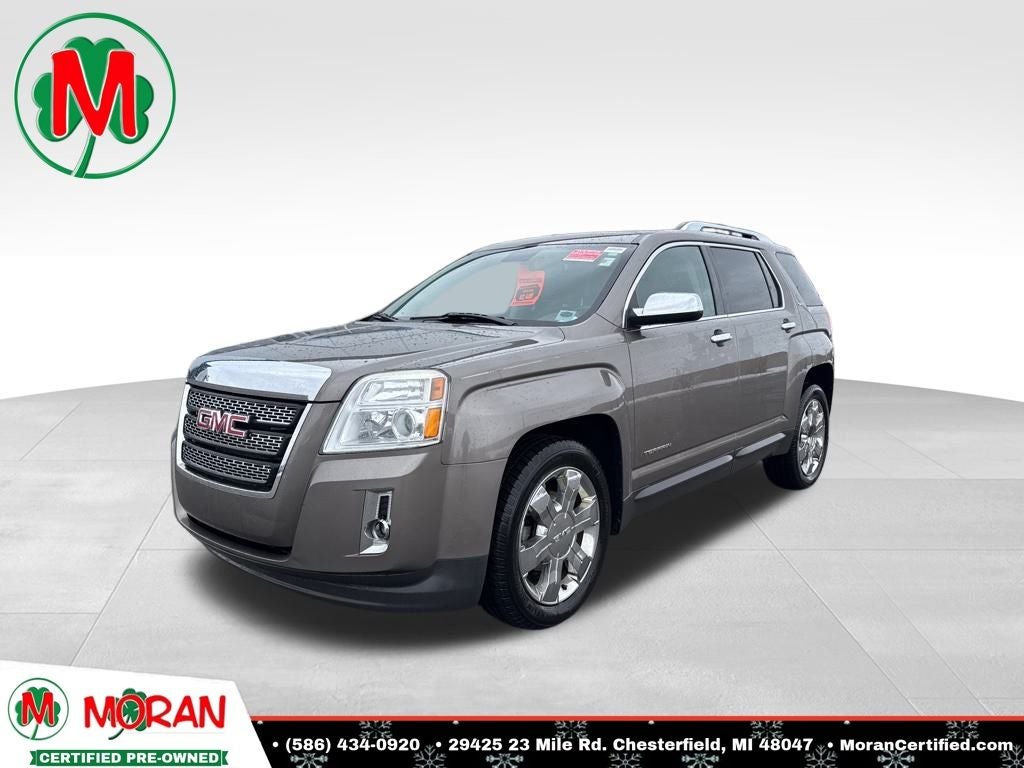 2012 GMC Terrain SLT-2