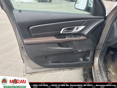 2012 GMC Terrain SLT-2