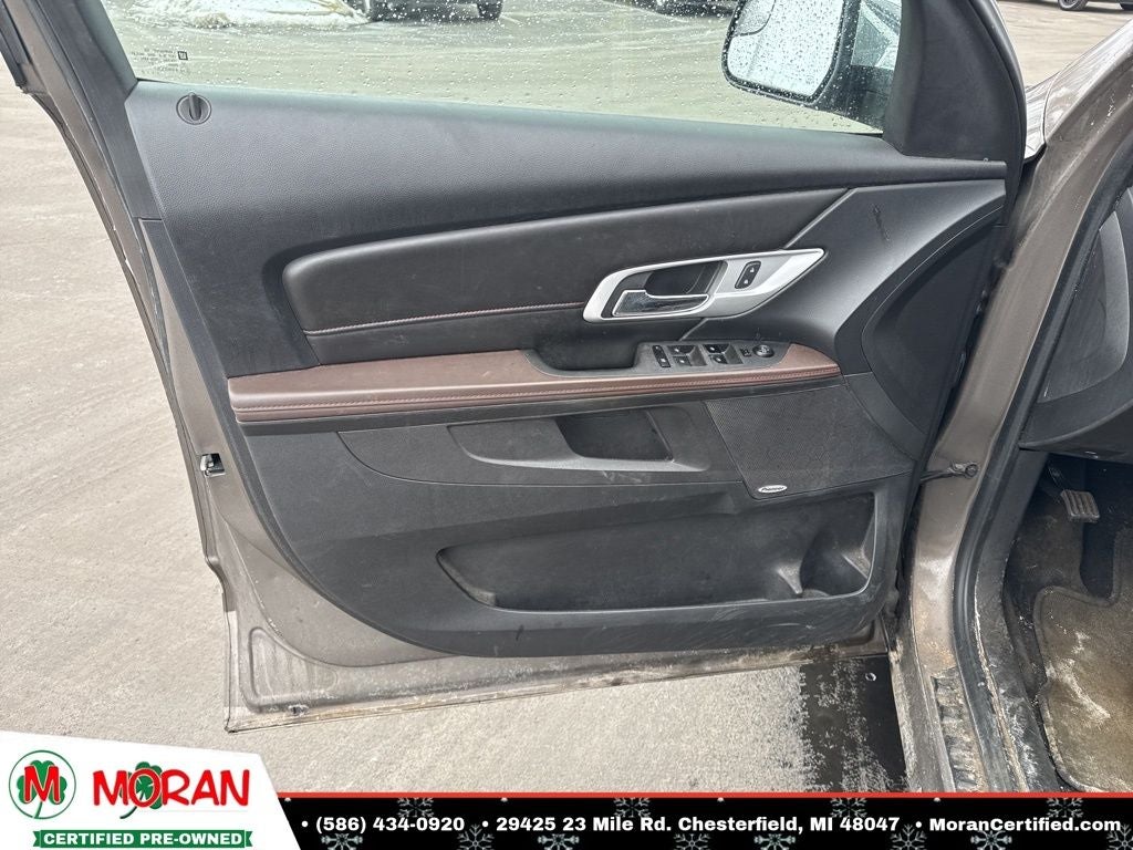 2012 GMC Terrain SLT-2