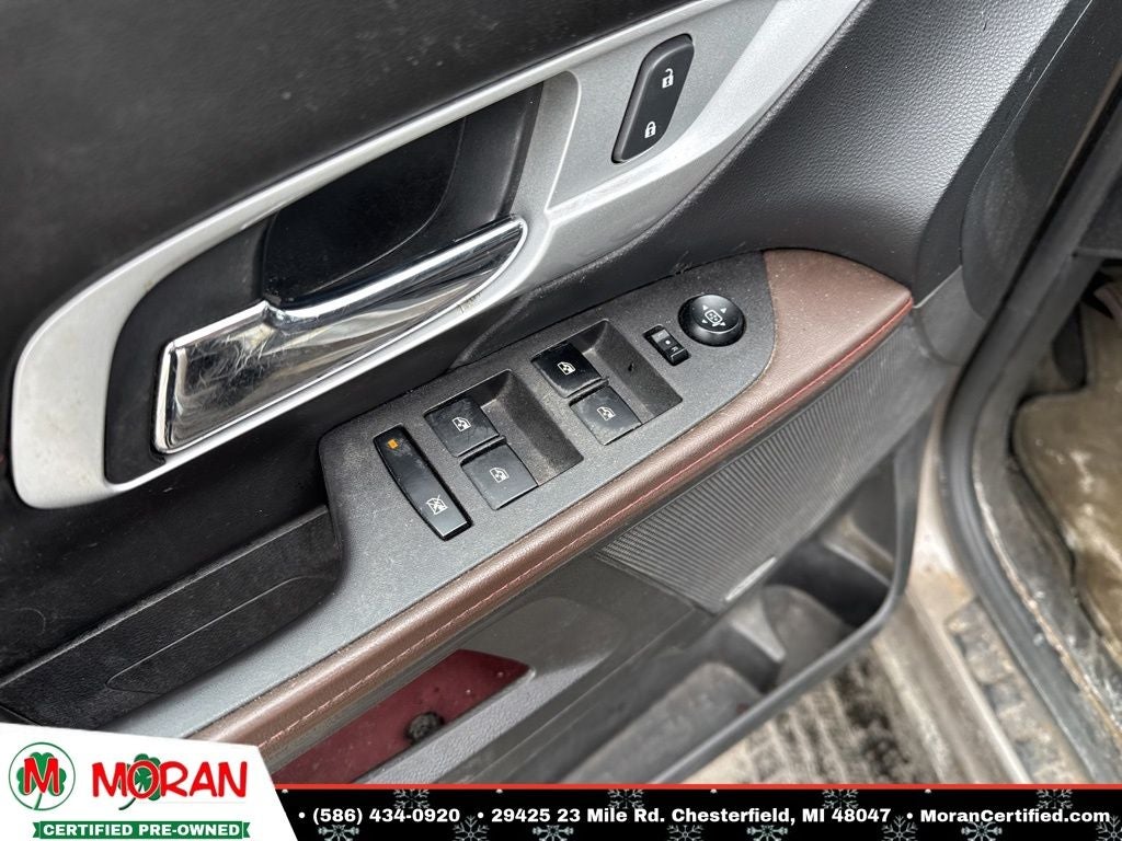 2012 GMC Terrain SLT-2