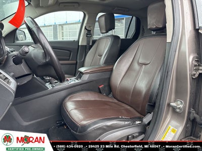 2012 GMC Terrain SLT-2