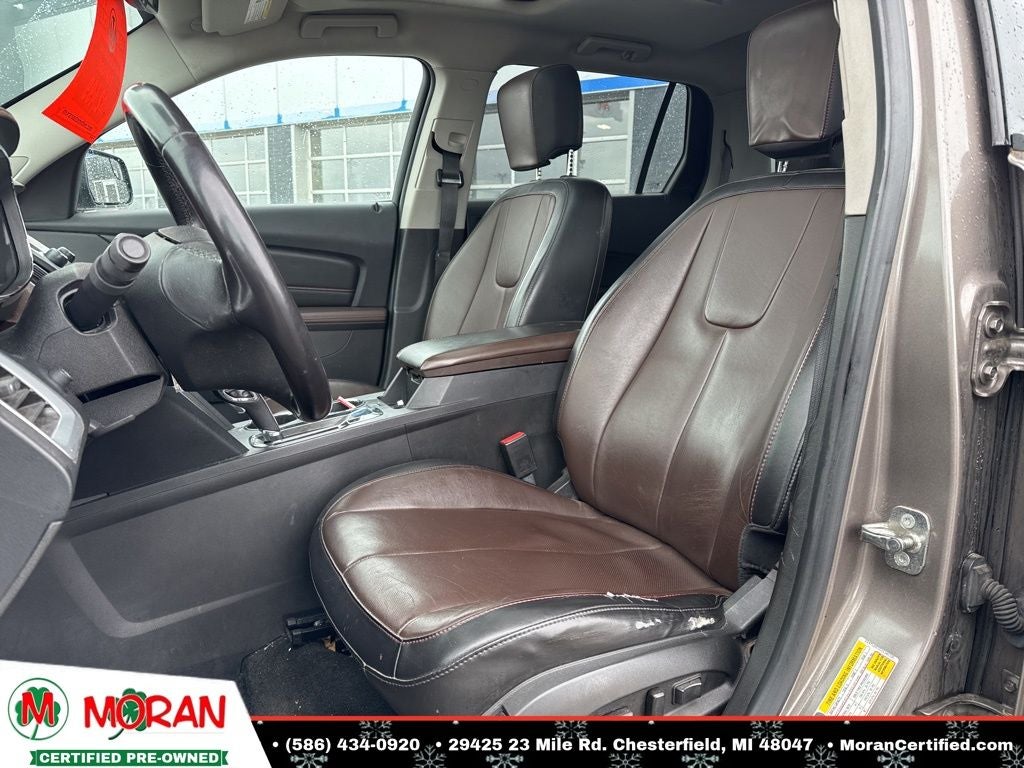 2012 GMC Terrain SLT-2