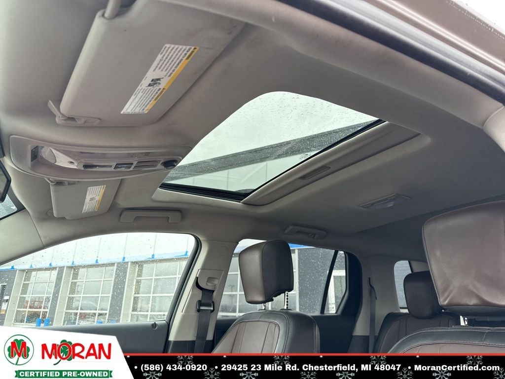 2012 GMC Terrain SLT-2