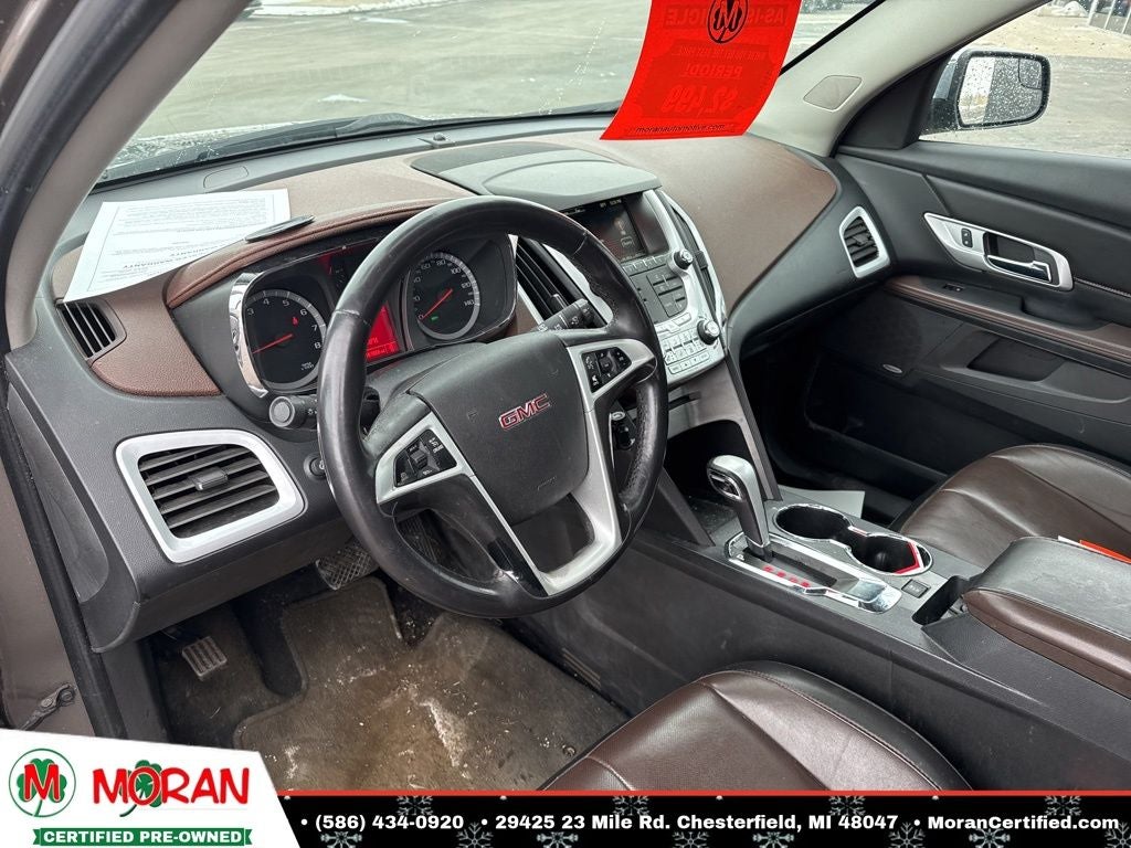 2012 GMC Terrain SLT-2