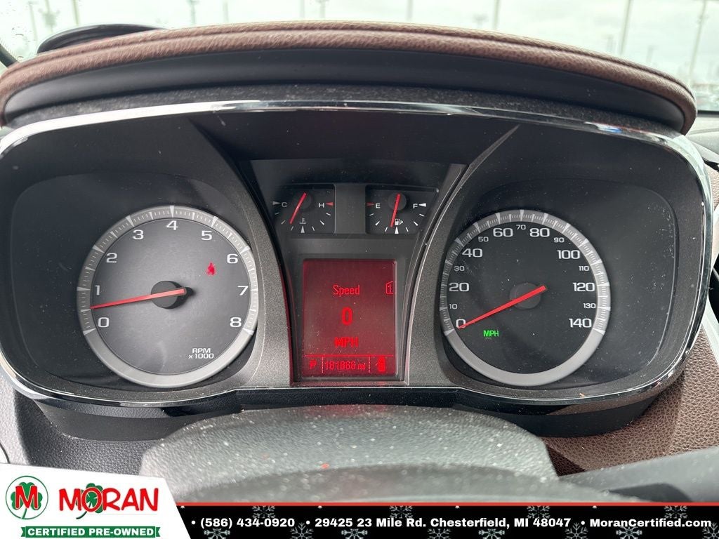 2012 GMC Terrain SLT-2