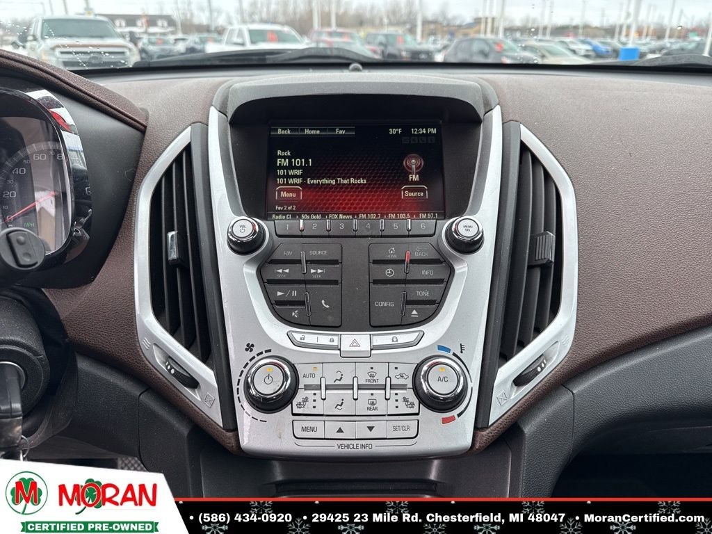 2012 GMC Terrain SLT-2