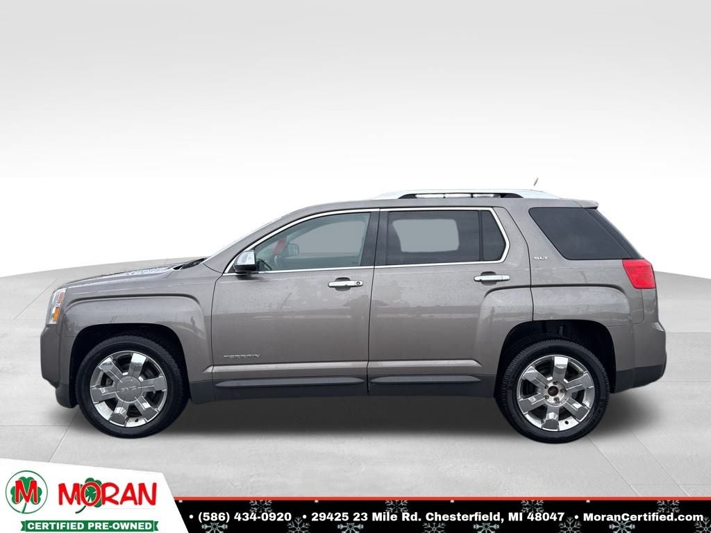 2012 GMC Terrain SLT-2