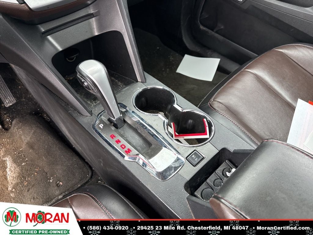 2012 GMC Terrain SLT-2