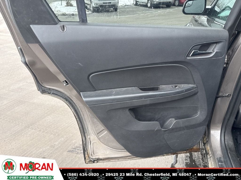 2012 GMC Terrain SLT-2