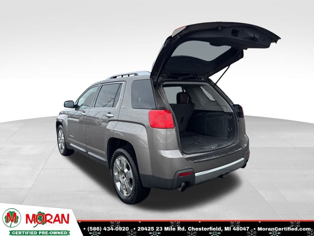 2012 GMC Terrain SLT-2