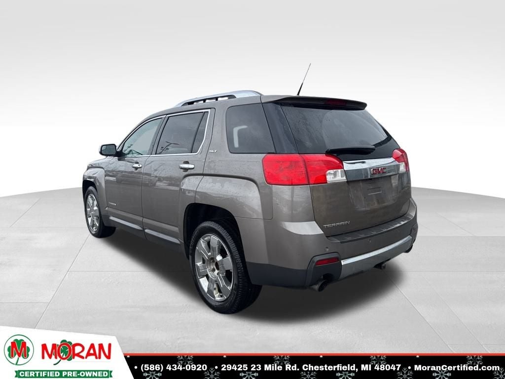 2012 GMC Terrain SLT-2