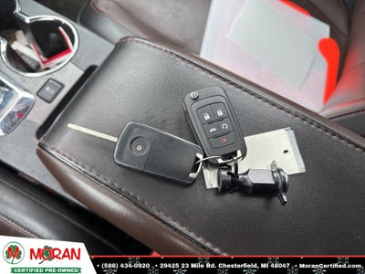 2012 GMC Terrain SLT-2