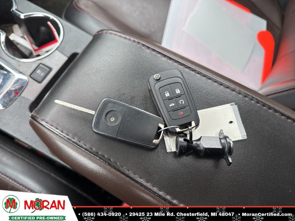 2012 GMC Terrain SLT-2