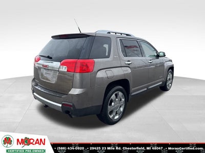 2012 GMC Terrain SLT-2