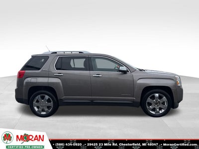 2012 GMC Terrain SLT-2