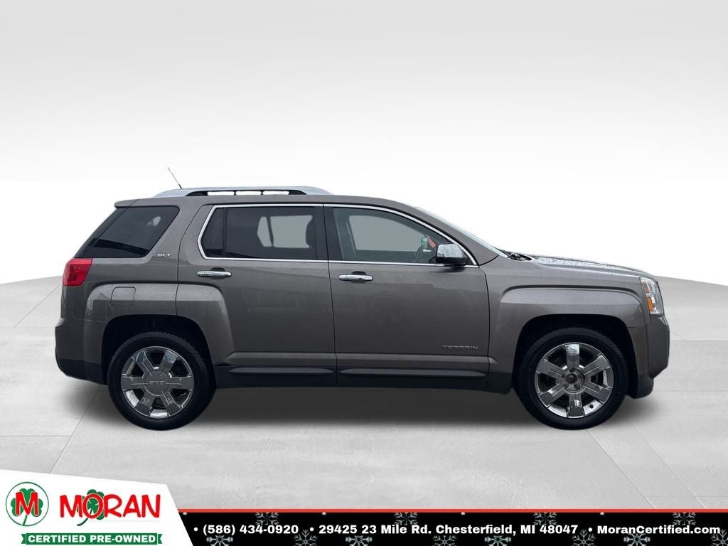 2012 GMC Terrain SLT-2