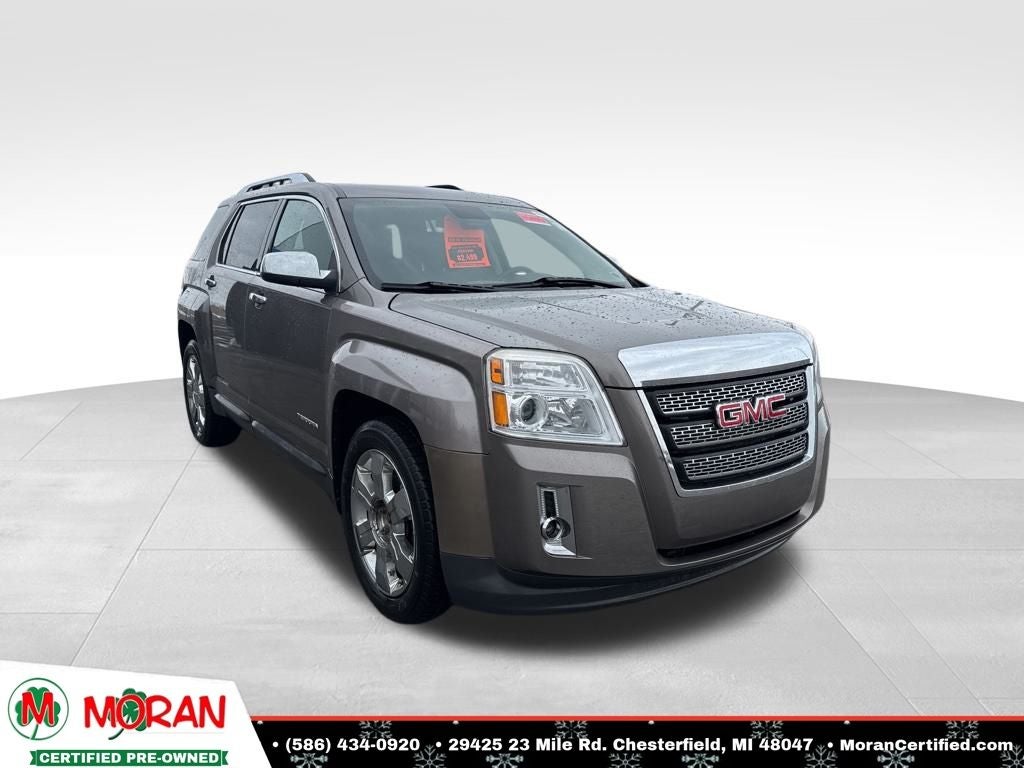 2012 GMC Terrain SLT-2
