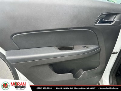 2015 GMC Terrain SLE-2