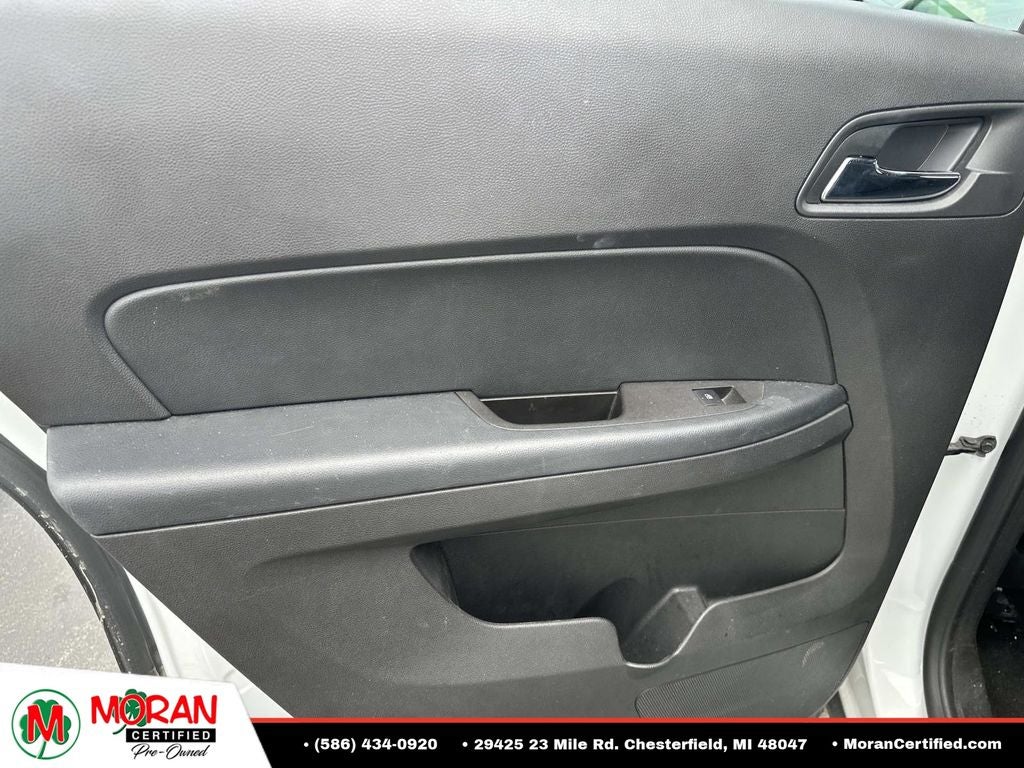 2015 GMC Terrain SLE-2