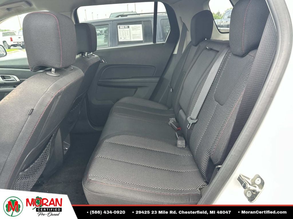 2015 GMC Terrain SLE-2