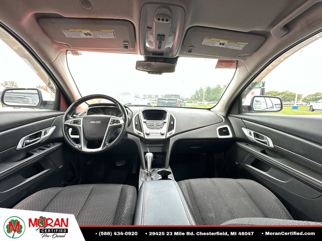 2015 GMC Terrain SLE-2