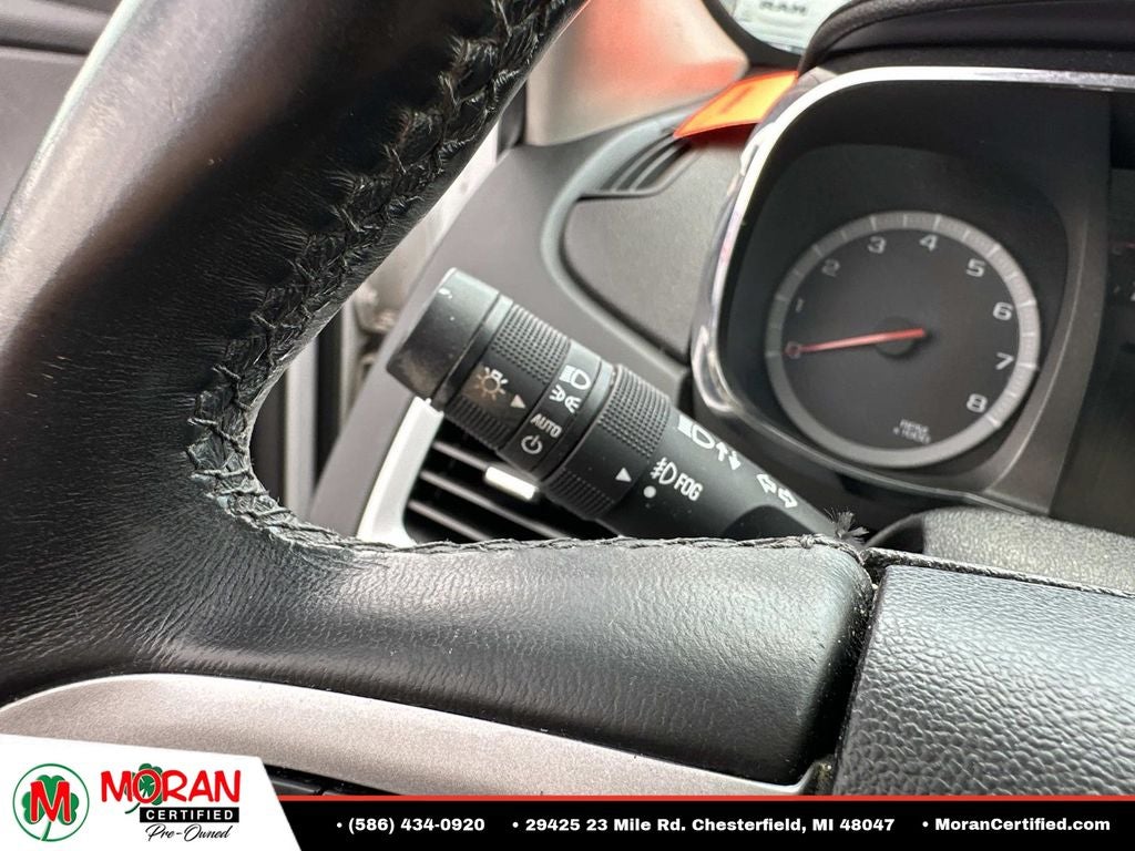 2015 GMC Terrain SLE-2