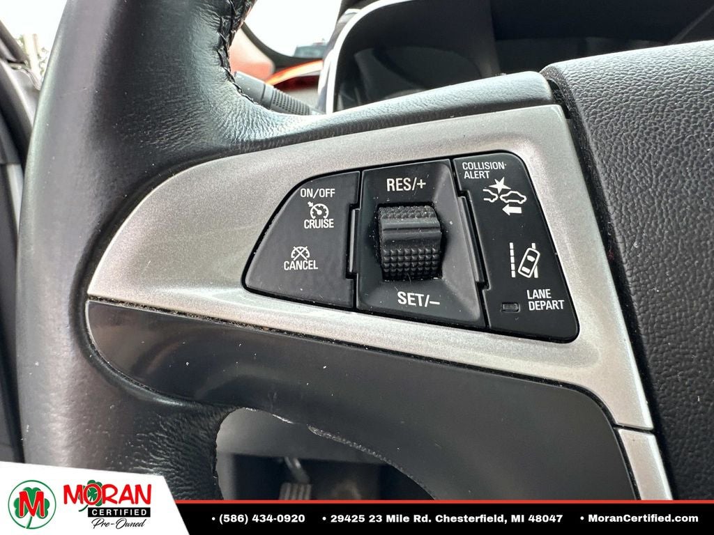 2015 GMC Terrain SLE-2