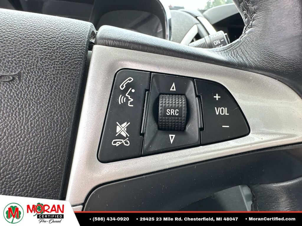 2015 GMC Terrain SLE-2