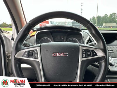 2015 GMC Terrain SLE-2