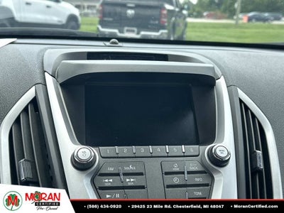 2015 GMC Terrain SLE-2