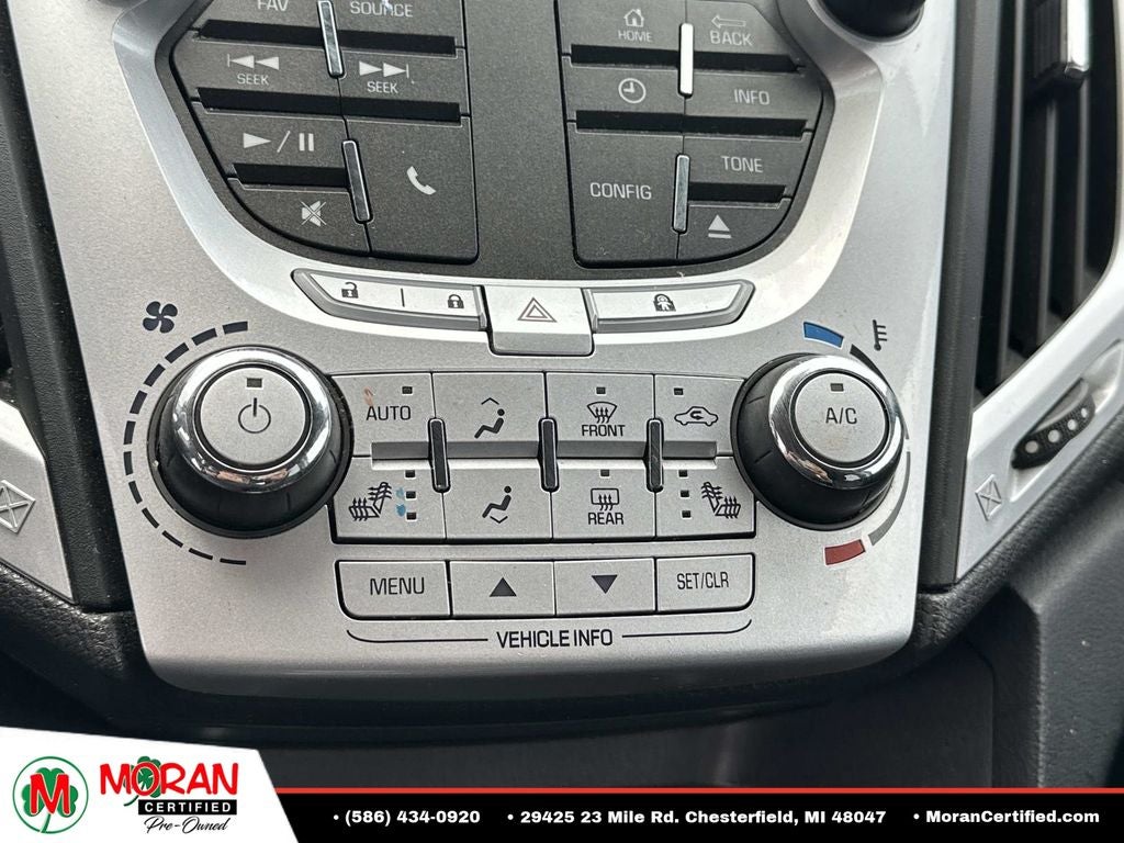2015 GMC Terrain SLE-2