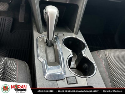 2015 GMC Terrain SLE-2