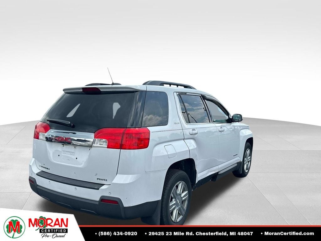 2015 GMC Terrain SLE-2