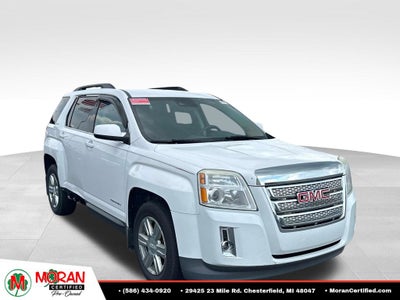 2015 GMC Terrain SLE-2