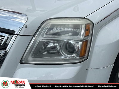 2015 GMC Terrain SLE-2