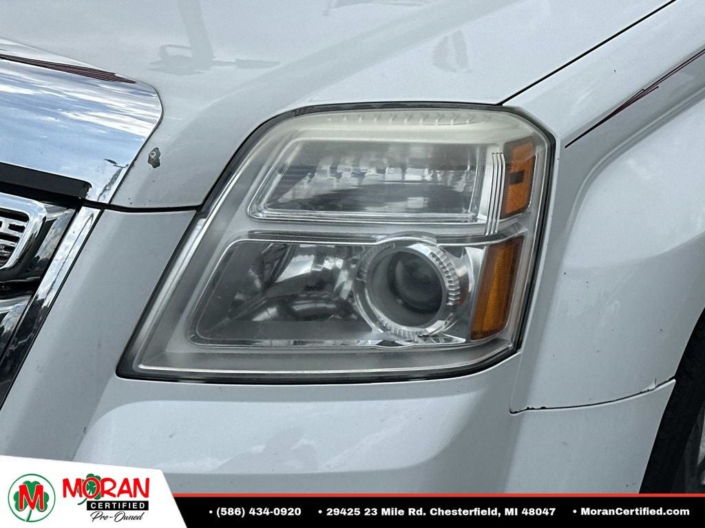 2015 GMC Terrain SLE-2