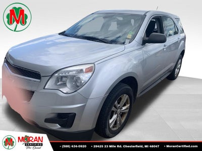 2015 Chevrolet Equinox LS